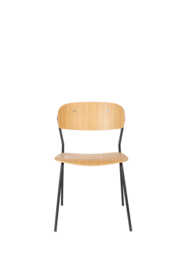 Housecraft living stoel Jolien (set van 2)