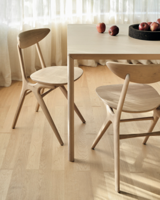Ethnicraft - Eettafel Air