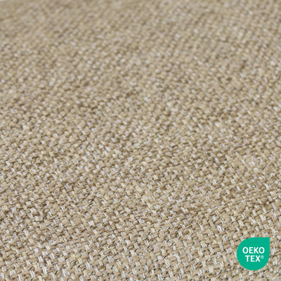 Barkruk Nino-Otis gestoffeerd met zwart onderstel (zithoogte 65 cm)