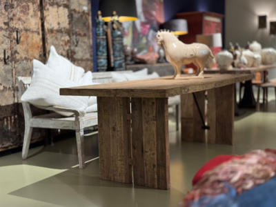 Eettafel Noor uniek
