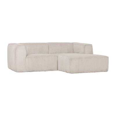 Bean chaise longue bank links terra melange