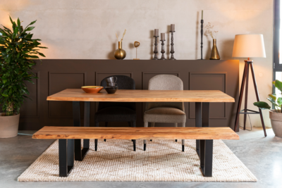 Dutchbone eettafel Aka