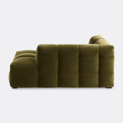 Loods 5 chaise longue Fat Joe Royal Velvet