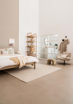 Loods 5 Design fauteuil Palmer draaipoot