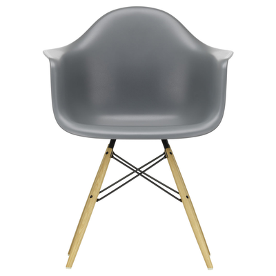 Vitra Eetkamerstoel DAW RE esdoorn goud