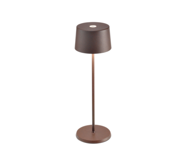 Zafferano oplaadbare tafellamp Olivia L