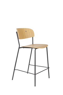 Housecraft living barkruk Jolien (set van 2)