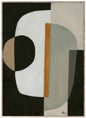 Paper Collective poster The Voice Within