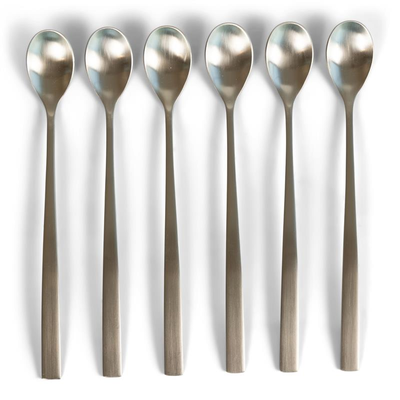Lepel latte Noma - set van 6