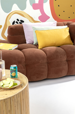 Loods 5 chaise longue Fat Joe Royal Velvet