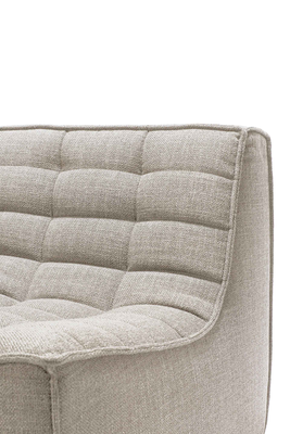 Ethnicraft - Sofa N701 - beige
