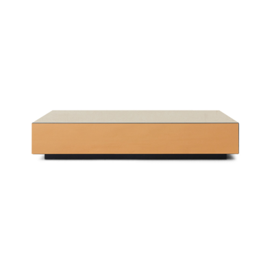 Hkliving Mirror Block coffee table