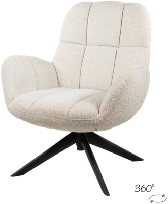 TFF Fauteuil Faro Fauteuil Faro beige