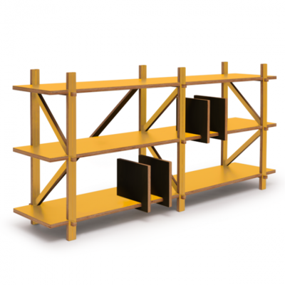 KILO wandkast KiloMeter laag