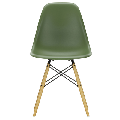 Eetkamerstoel DSW RE esdoorn goud