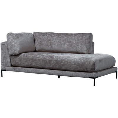 Couple lounge element links denim melange