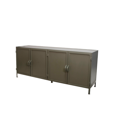 Dressoir Detroit olijfgroen