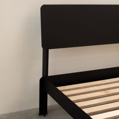 Bedframe °03 | Zwart