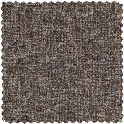 Baggy 1-zits element geweven chenille oudroze