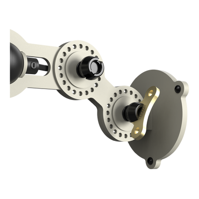 Tonone wandlamp Bolt Sidefit Mini