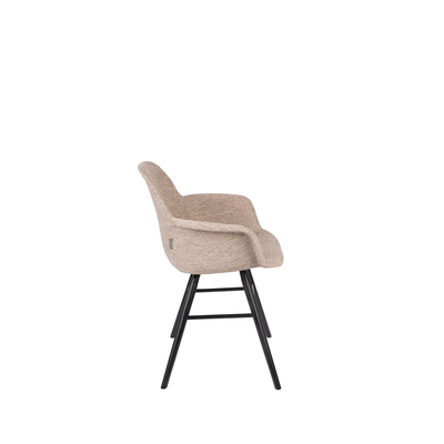 Zuiver Albert Kuip Soft Armstoel - Set van 2