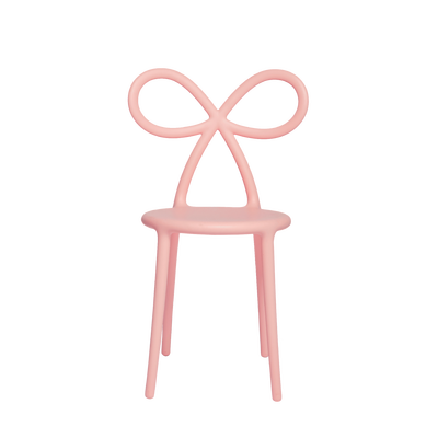 Qeeboo Stoel Ribbon roze