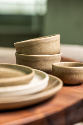 Serviesset DI & BS - 2 pers