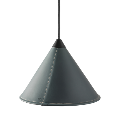 Cuero Design hanglamp Namibia Leather - 35 cm