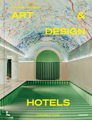 Terra Lannoo Art &amp; Design Hotels