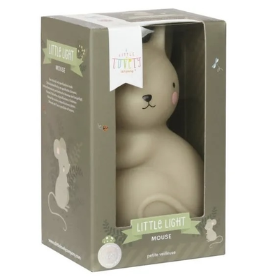Lampje muis