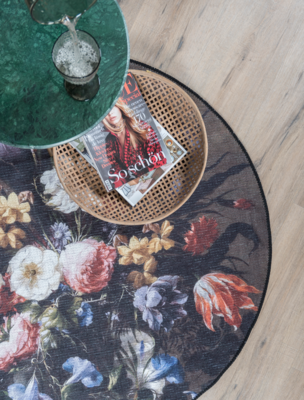 Vloerkleed Ramos Rond