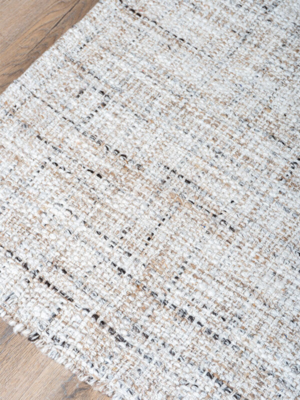 Vloerkleed Cross Beige