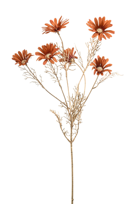 Madeliefje kunstbloem ( 4 stuks )