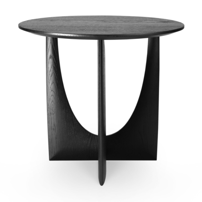 Ethnicraft - Geometric bijzettafel