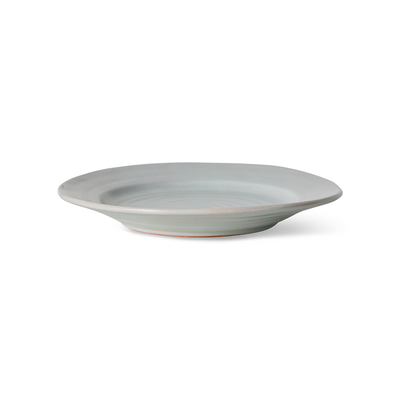 HKliving Servies Farmhouse Ceramics Klein bord - set van 2