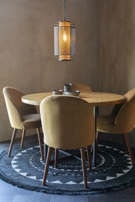 Dutchbone eettafel Class 120'