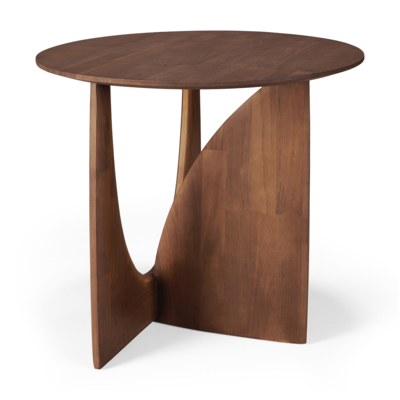 Ethnicraft - Geometric bijzettafel