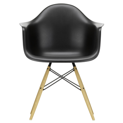 Vitra Eetkamerstoel DAW RE esdoorn goud