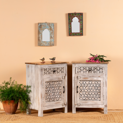 Nachtkastje Bonbibi (Pair of 2)