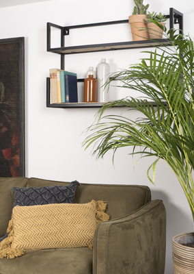 Wandplank Vintage - Duo