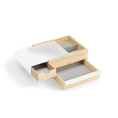 Umbra opbergboxen Stowit