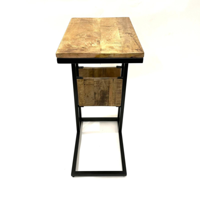 Laptop tafel mango Max