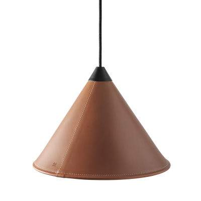 Cuero Design hanglamp Namibia Leather - 35 cm