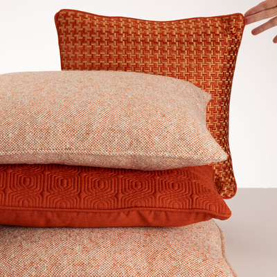 Sierkussen linnen Richstitch S