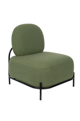 Zuiver loungestoel Polly