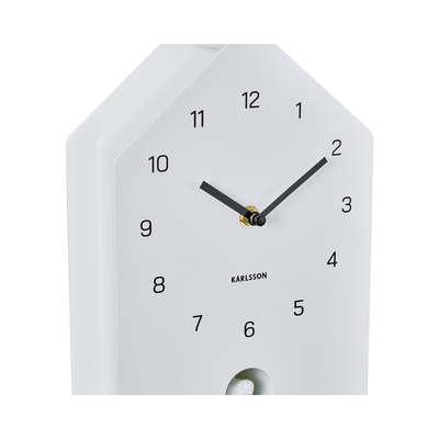 Wandklok Fino Koekoek