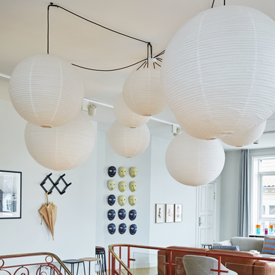 HAY Lampenkap Paper Shade Ø60 cm cotton white