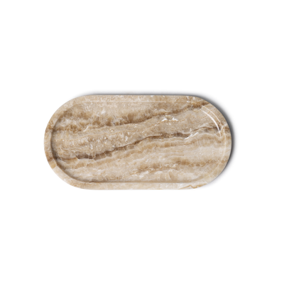 Dienblad ovaal 30x15