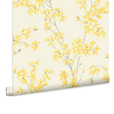 Behang Laura Ashley Forstyhia