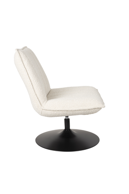 Housecraft living loungestoel Jax bouclé